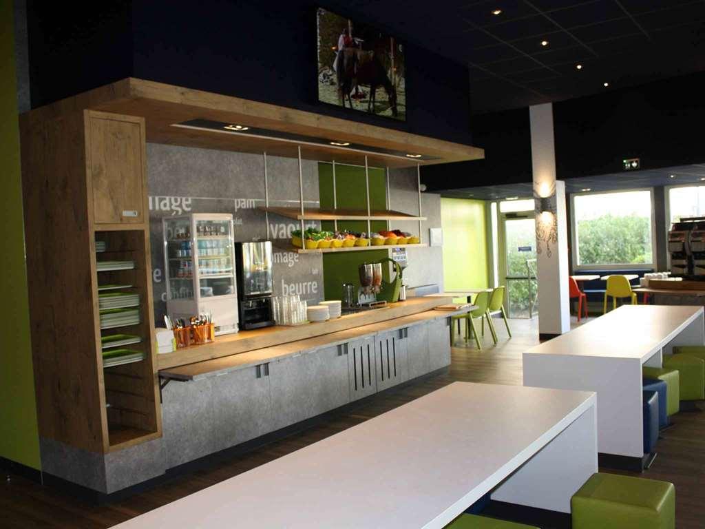 ibis budget Lyon Villeurbanne Eksteriør billede