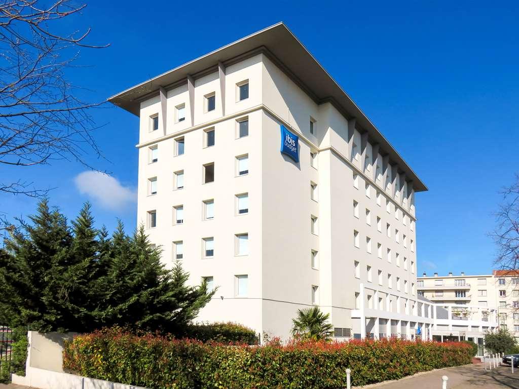 ibis budget Lyon Villeurbanne Eksteriør billede